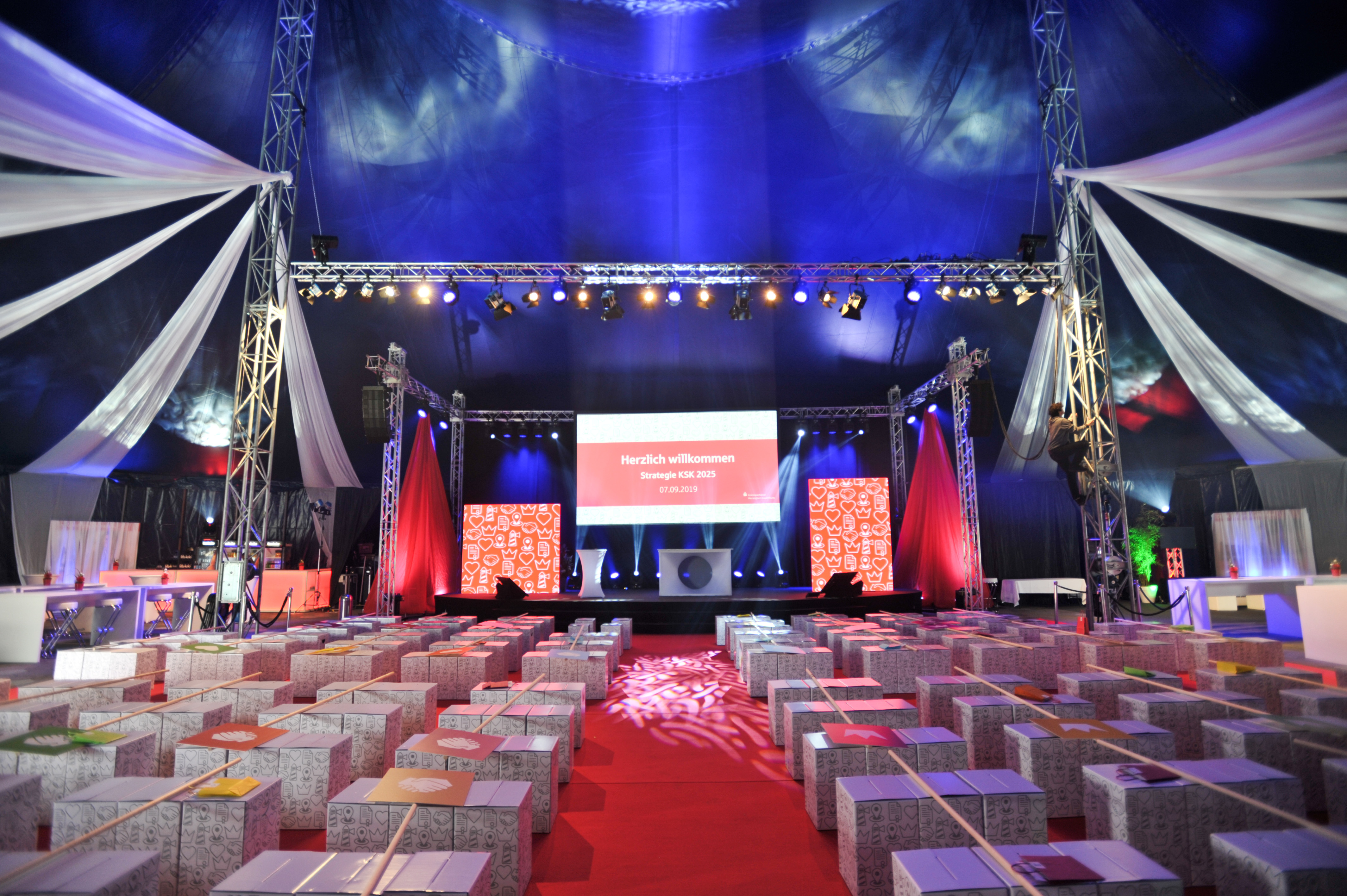 Sparkasse Ratzeburg Event